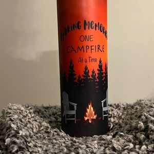 20 ounce sublimated tumbler that glows in the dark